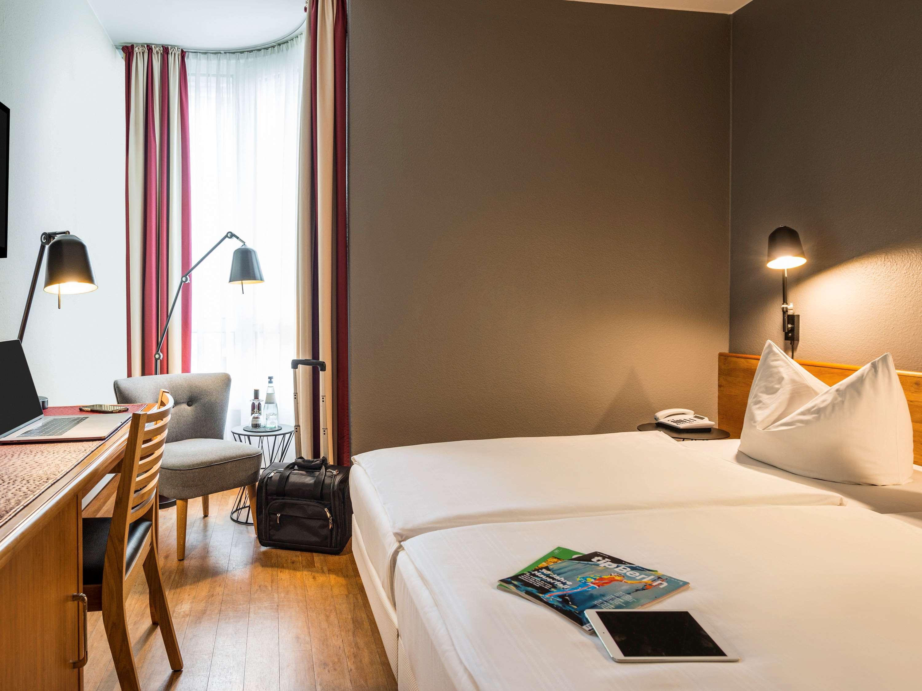 Hotel Mercure Zentrum Superior