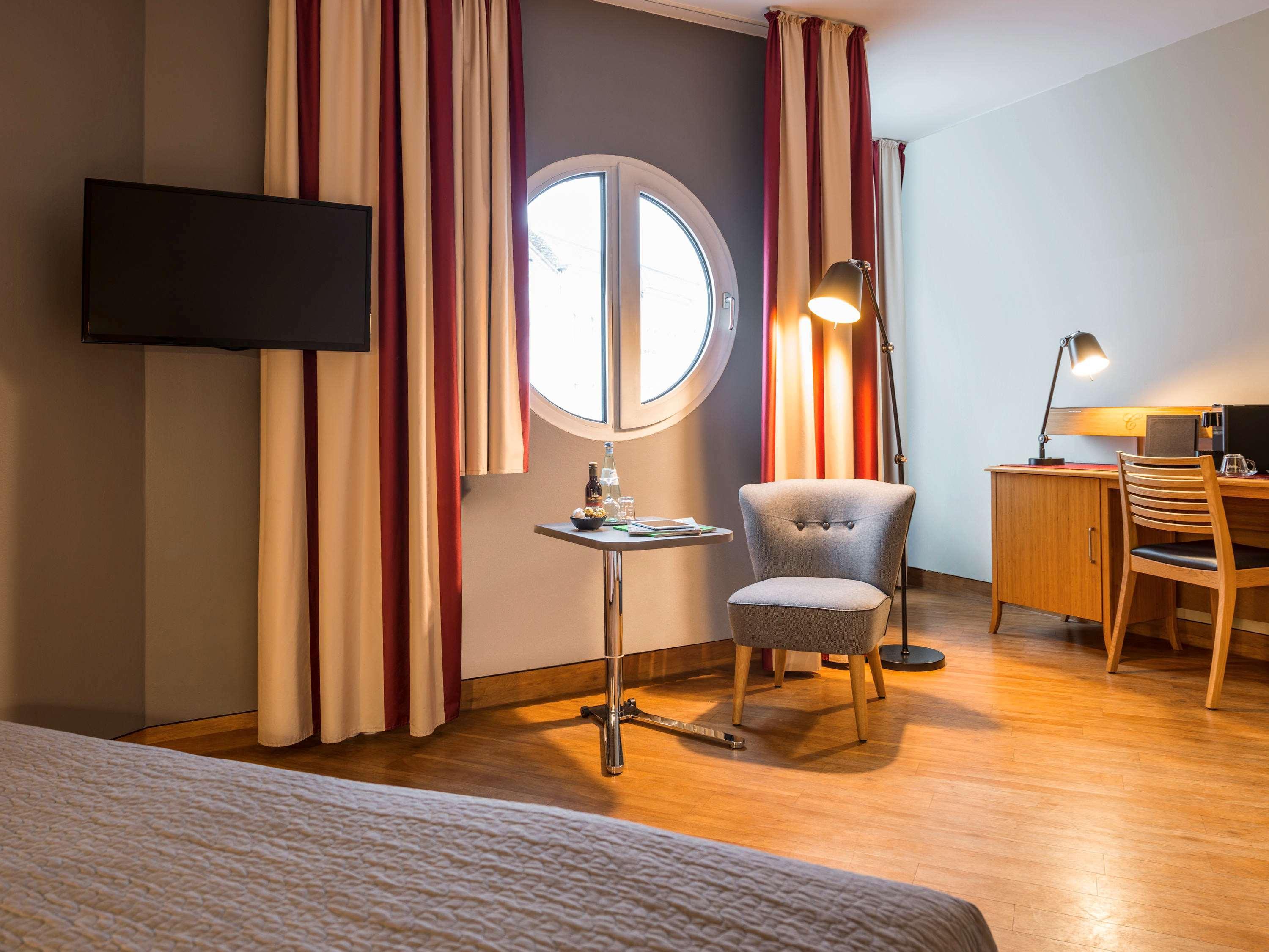 Mercure Zentrum Superior Hotel