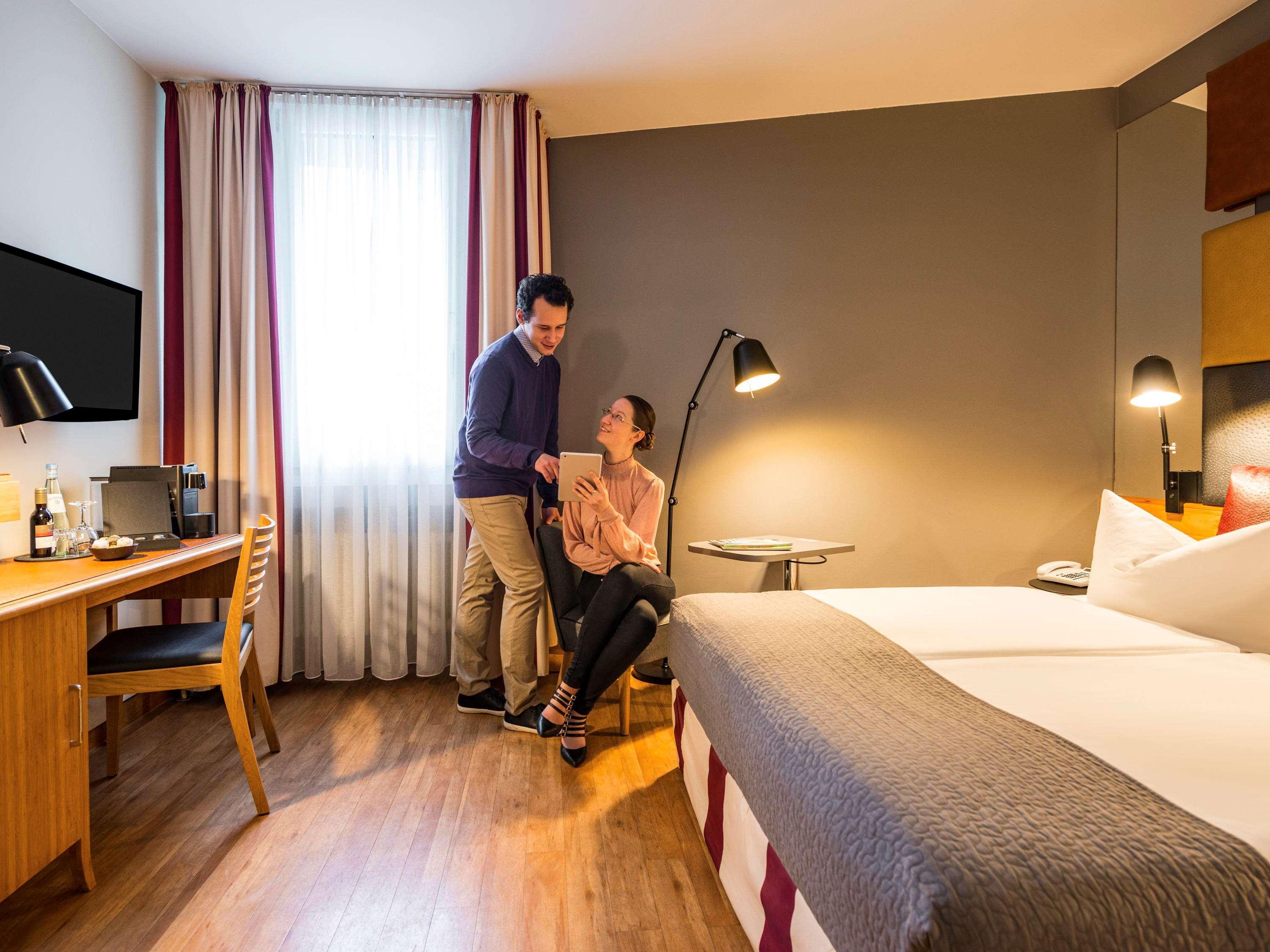 Mercure Zentrum Superior Hotel Berlin