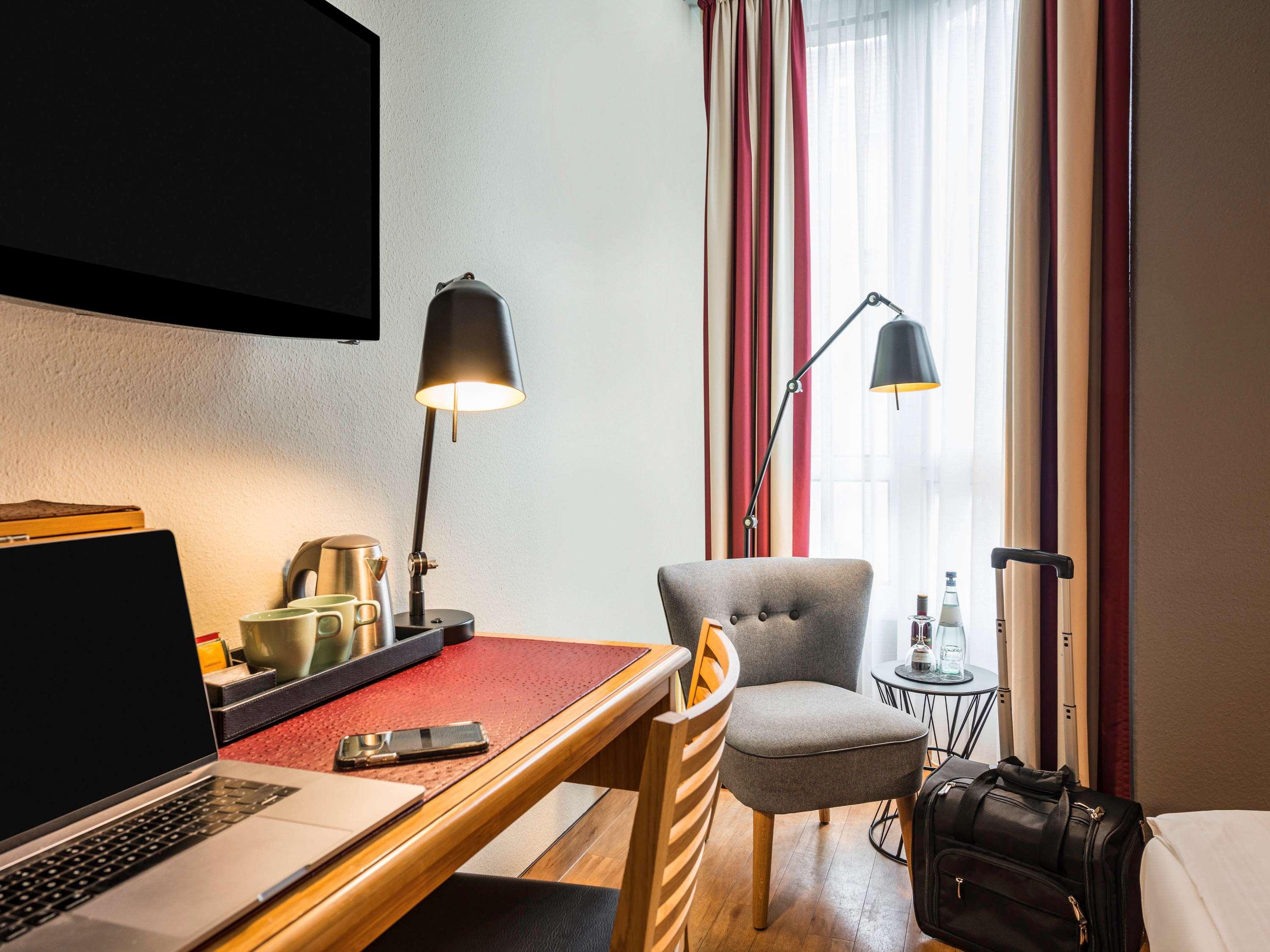 Mercure Zentrum Superior Hotel 3*