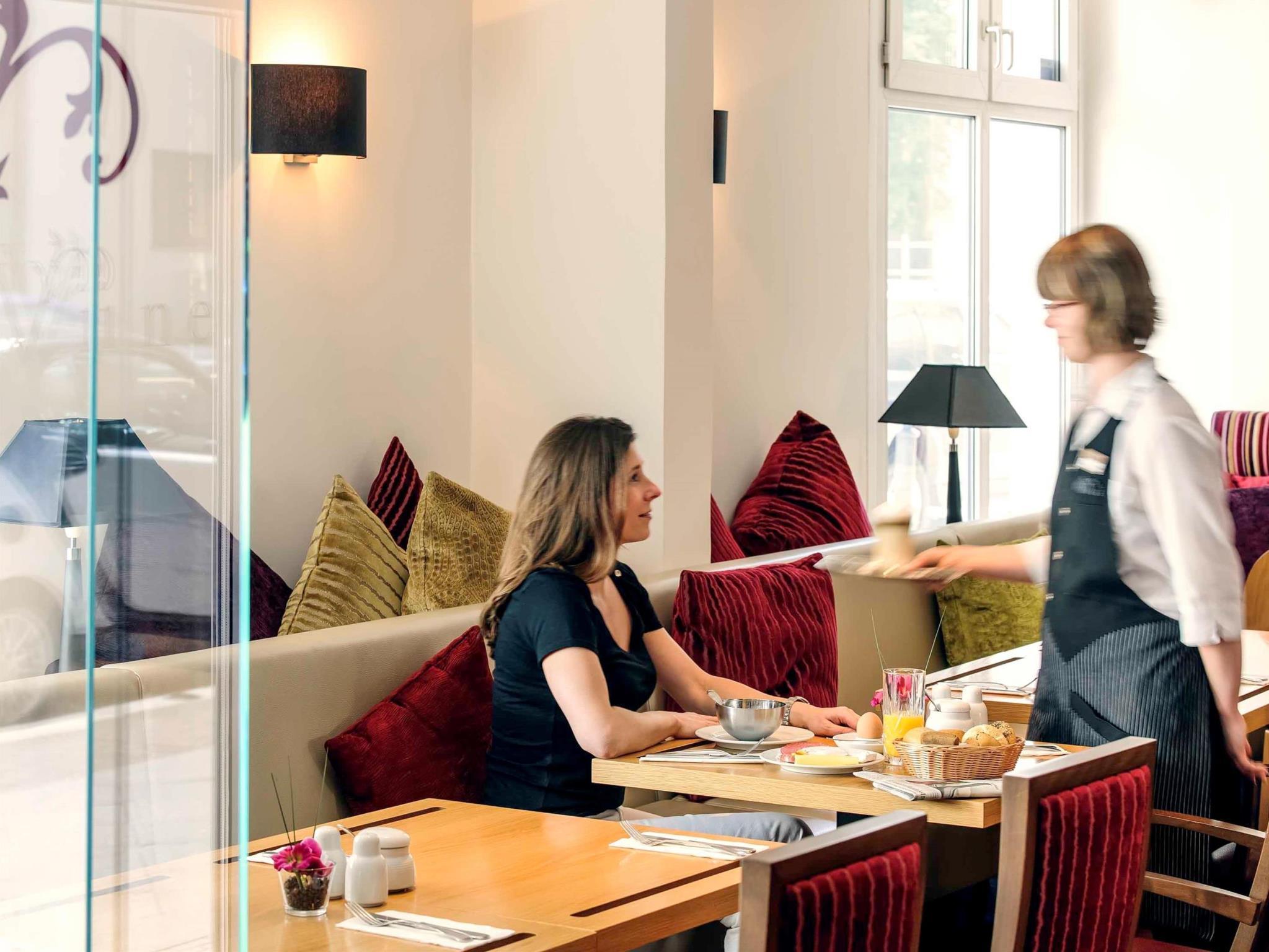 Hotel Mercure Zentrum Superior Berlin