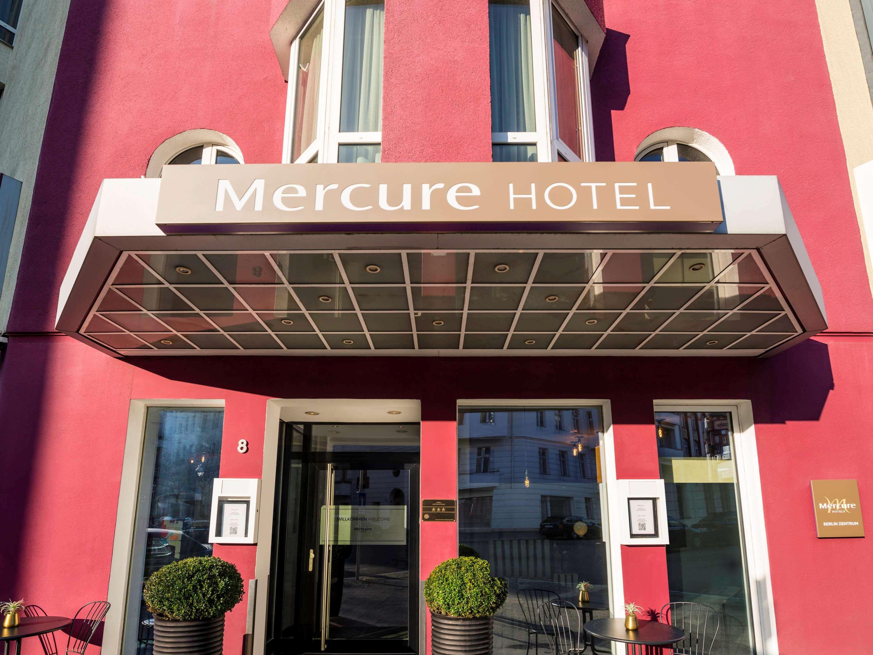 Mercure Zentrum Superior Hotel Berlijn