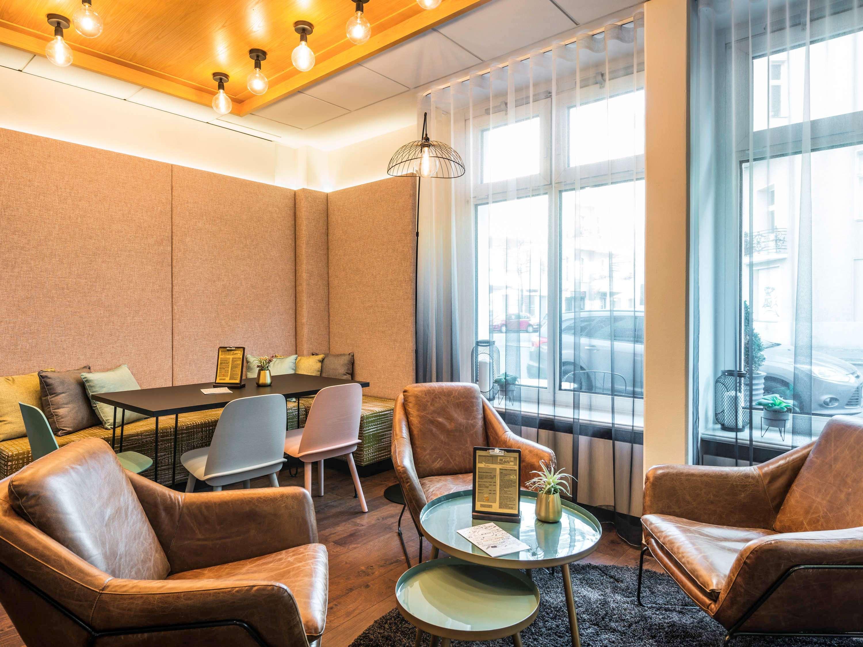 Mercure Zentrum Superior 3* Berlin