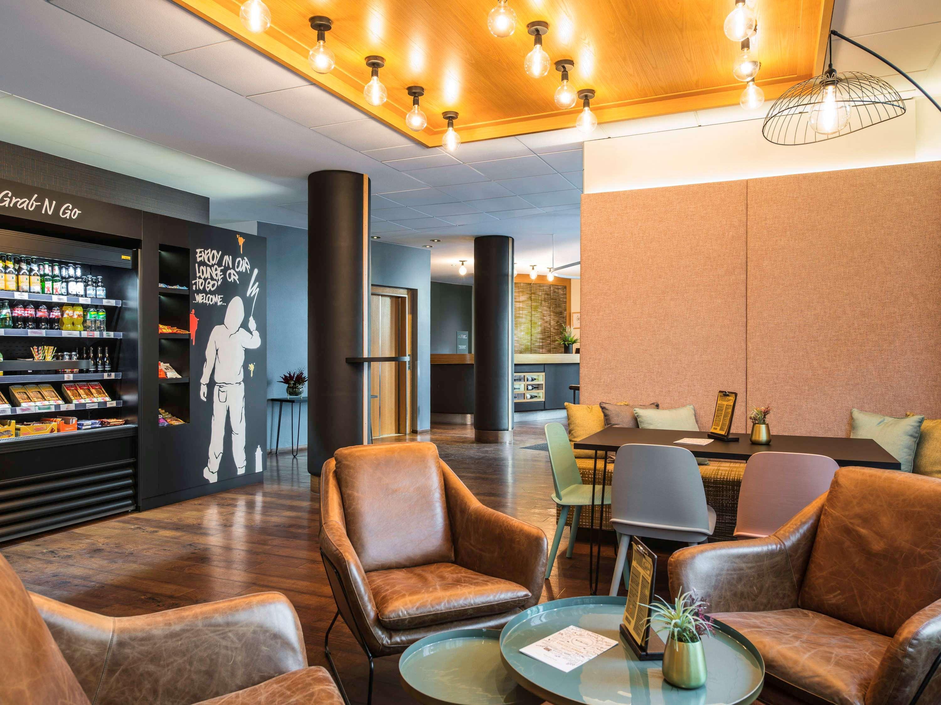 Hotel Mercure Zentrum Superior Berlijn