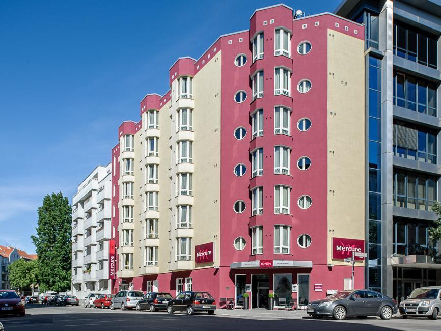 Mercure Zentrum Superior 3* Berlijn