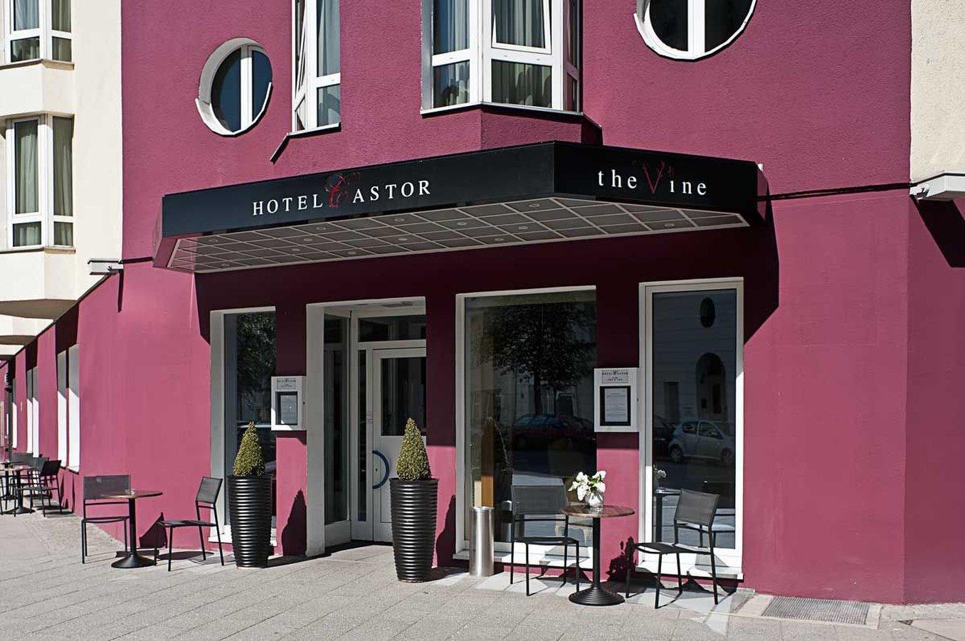 Mercure Zentrum Superior Hotel Berlijn