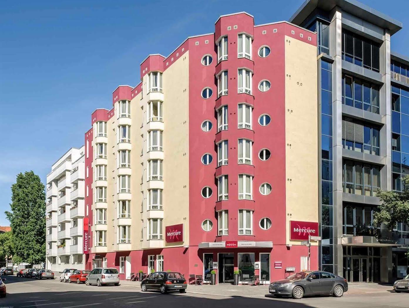 Mercure Zentrum Superior 3*
