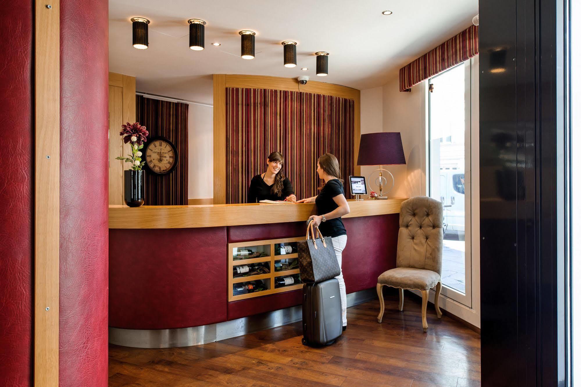 Hotel Mercure Zentrum Superior Berlijn