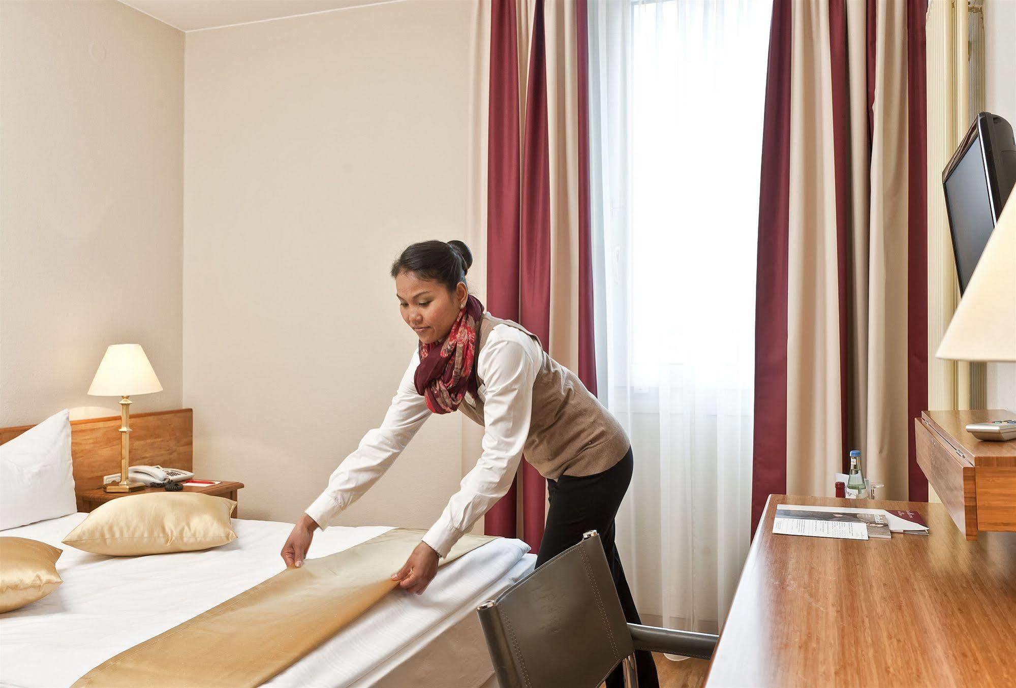 Mercure Zentrum Superior 3*