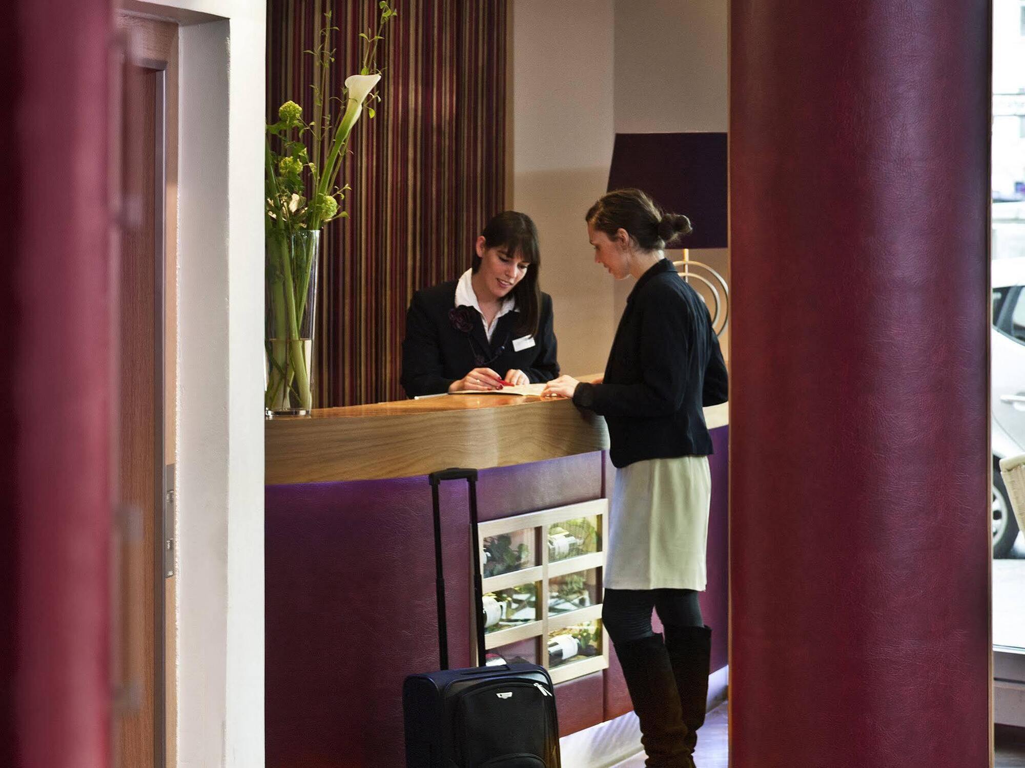 Mercure Zentrum Superior Hotel Berlijn