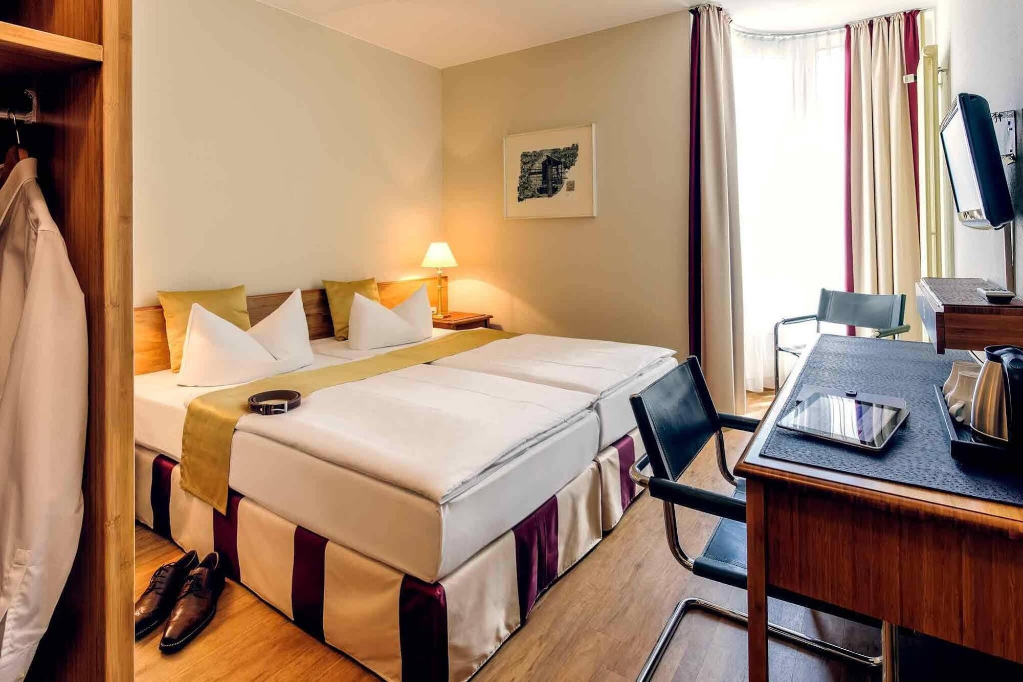 Mercure Zentrum Superior 3* Berlin