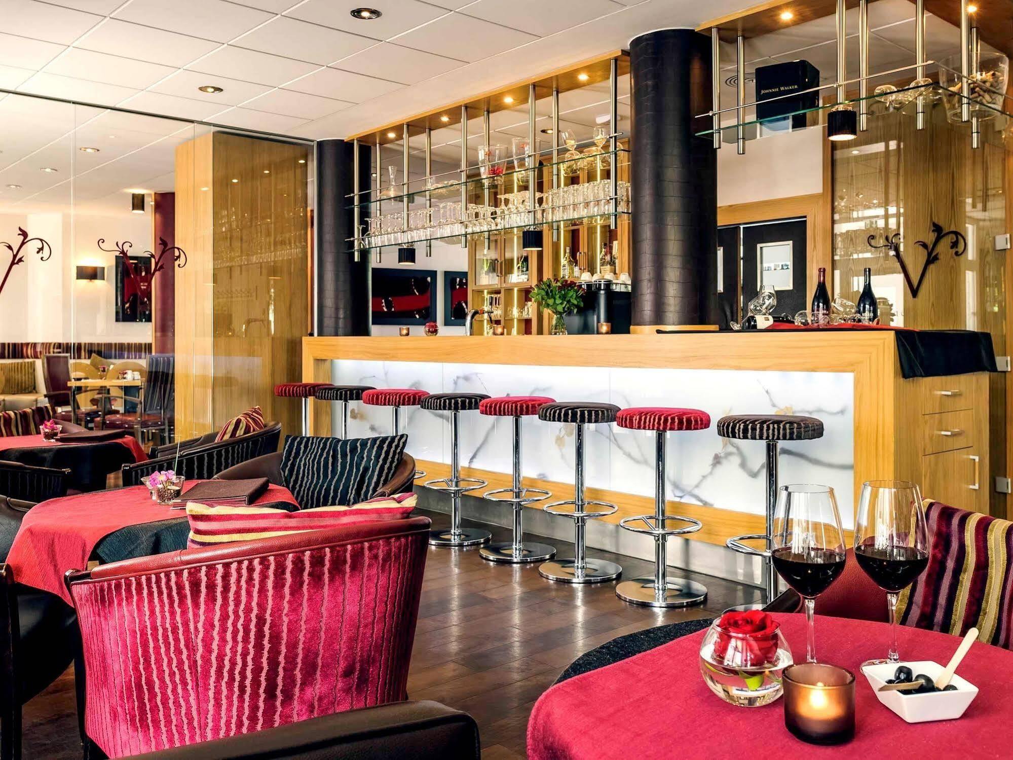 Hotel Mercure Zentrum Superior