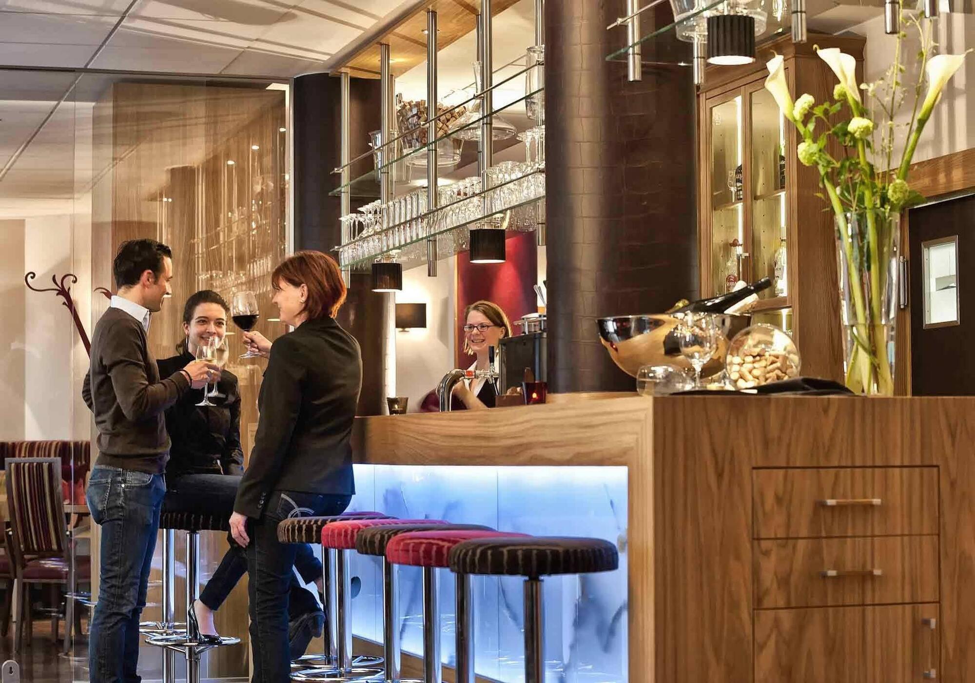 Hotel Mercure Zentrum Superior