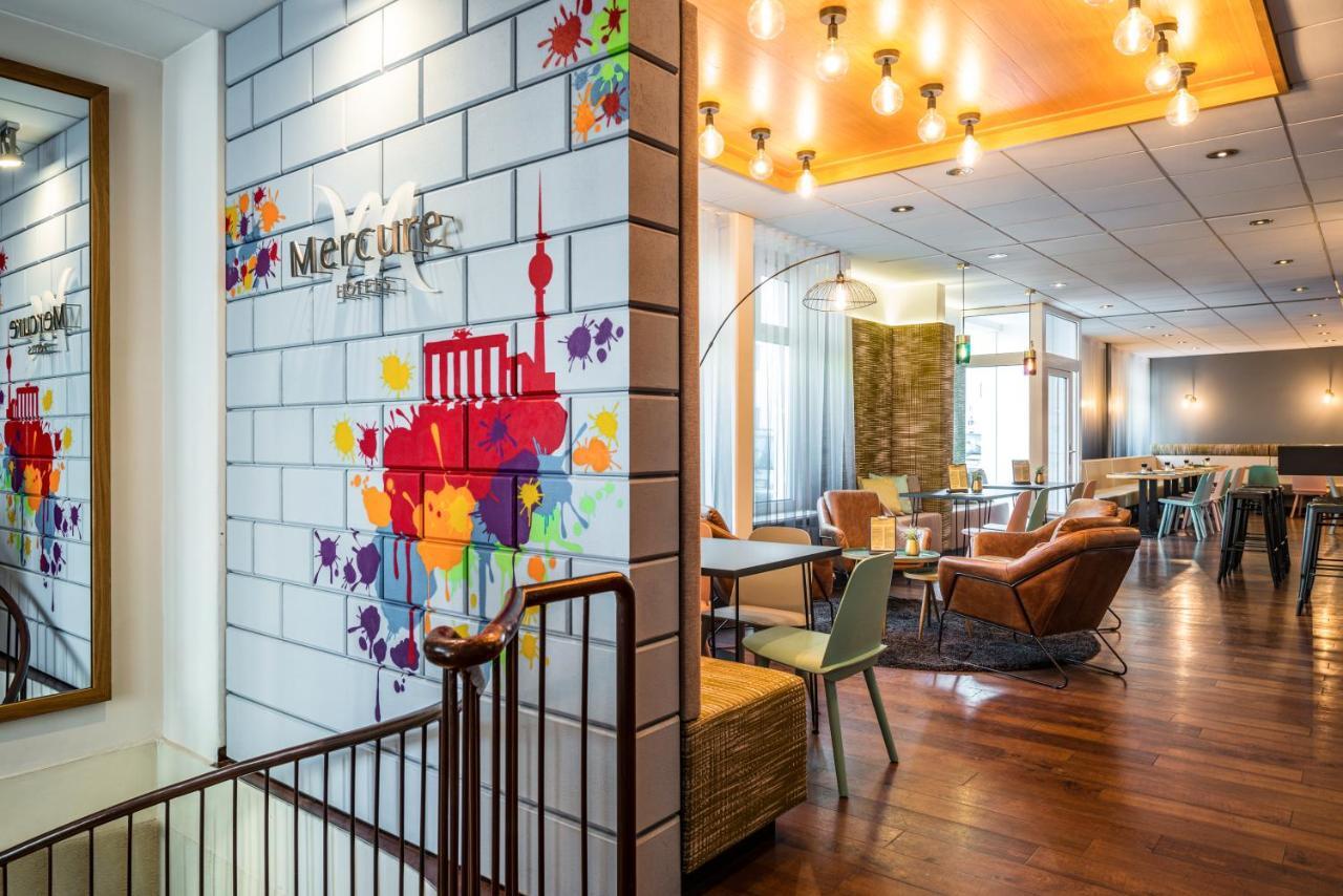 Hotel Mercure Zentrum Superior 3*