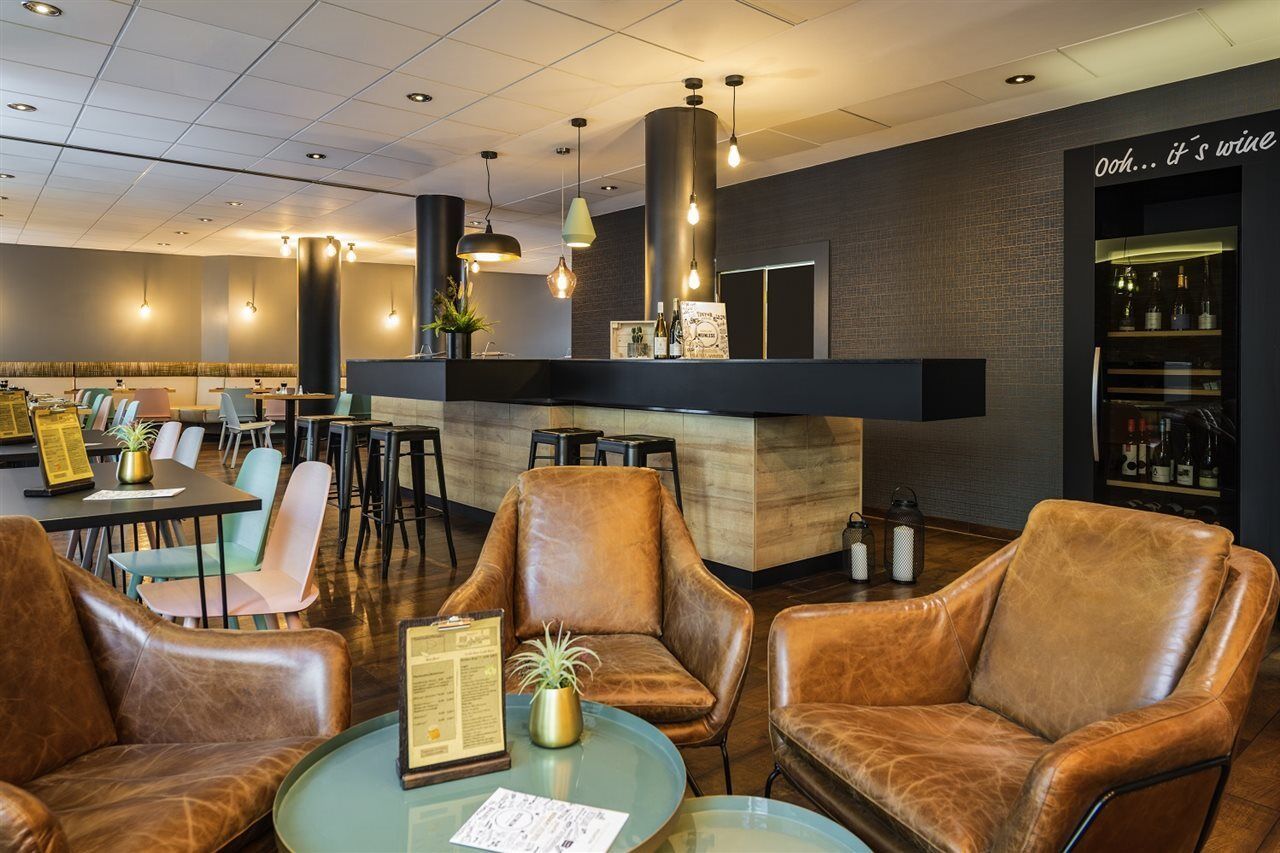 Hotel Mercure Zentrum Superior Berlin