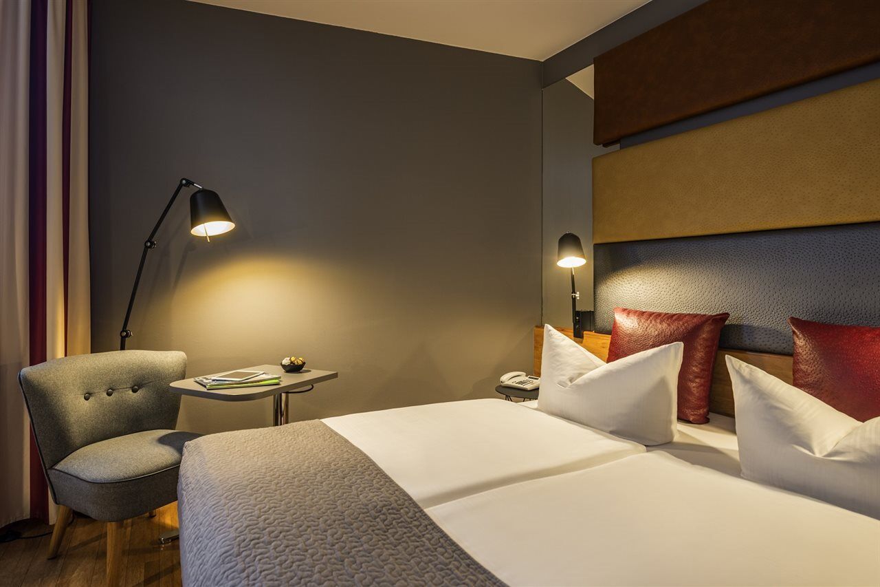 Hotel Mercure Zentrum Superior