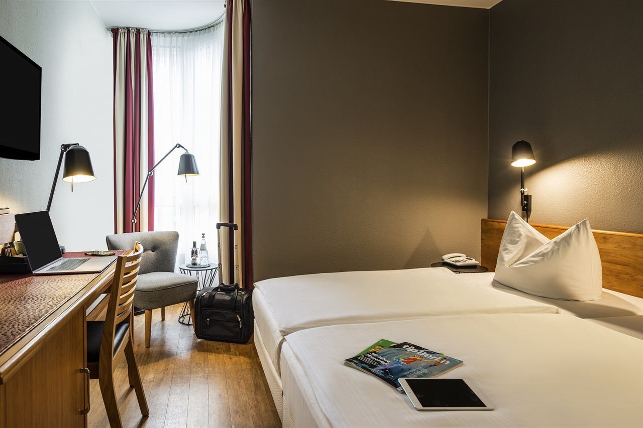 Mercure Zentrum Superior Hotel Berlin